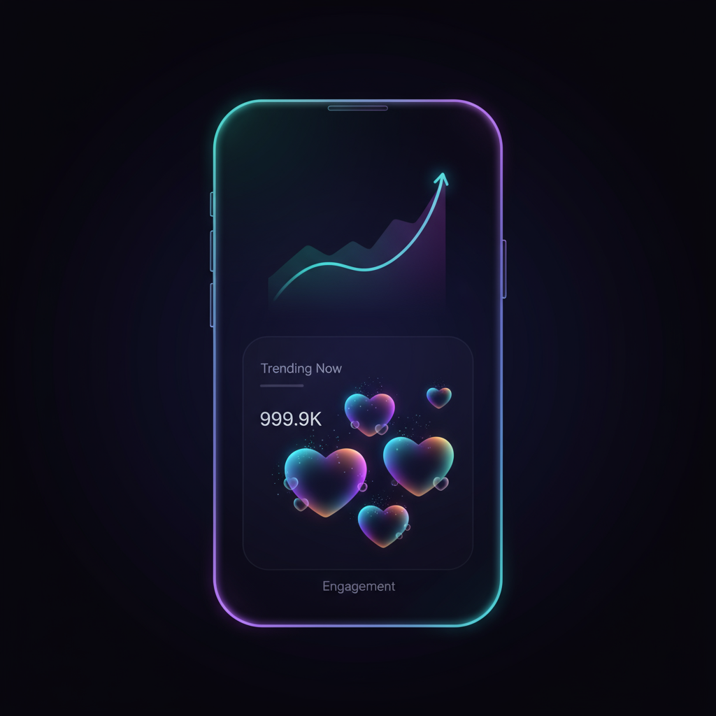 Cómo aumentar likes en TikTok sin usar apps dudosas