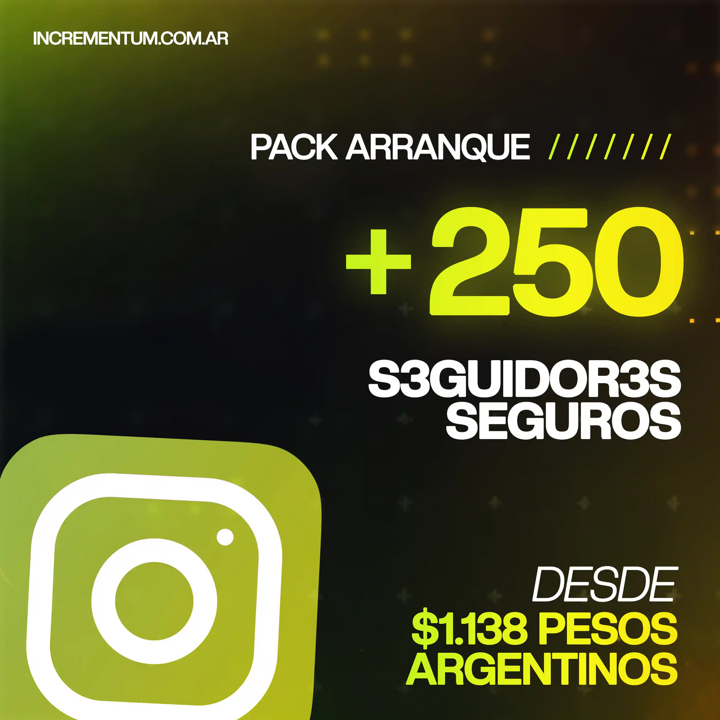 Seguidores Instagram