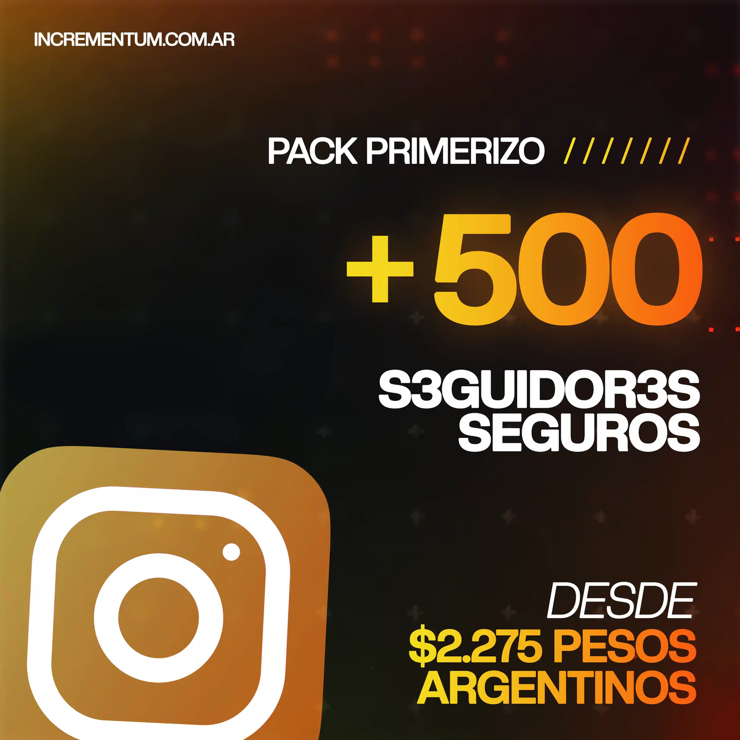 Seguidores Instagram