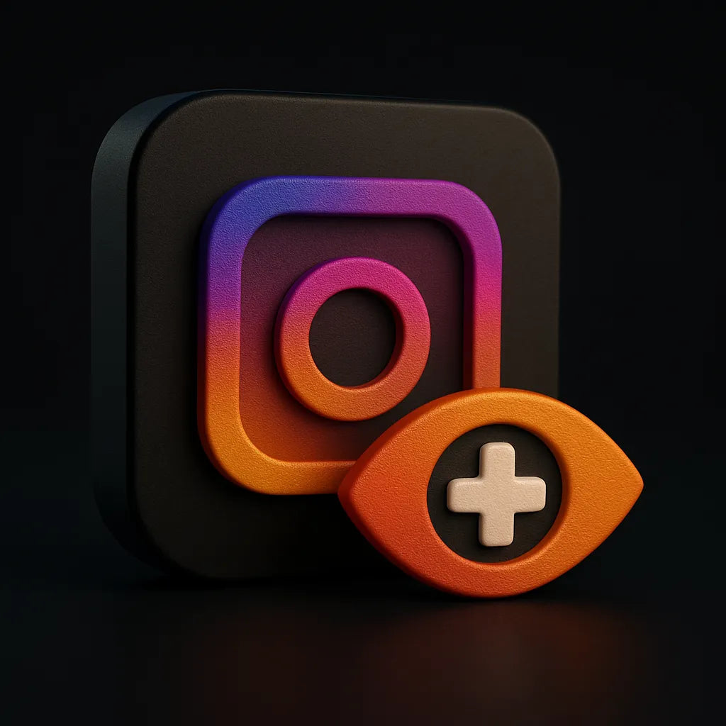 Visitas Instagram