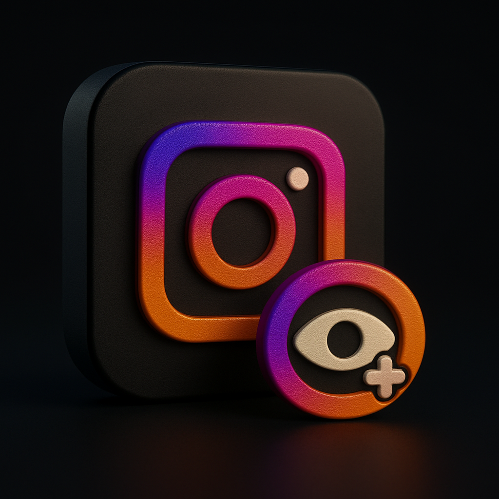 Visitas para Historias Instagram