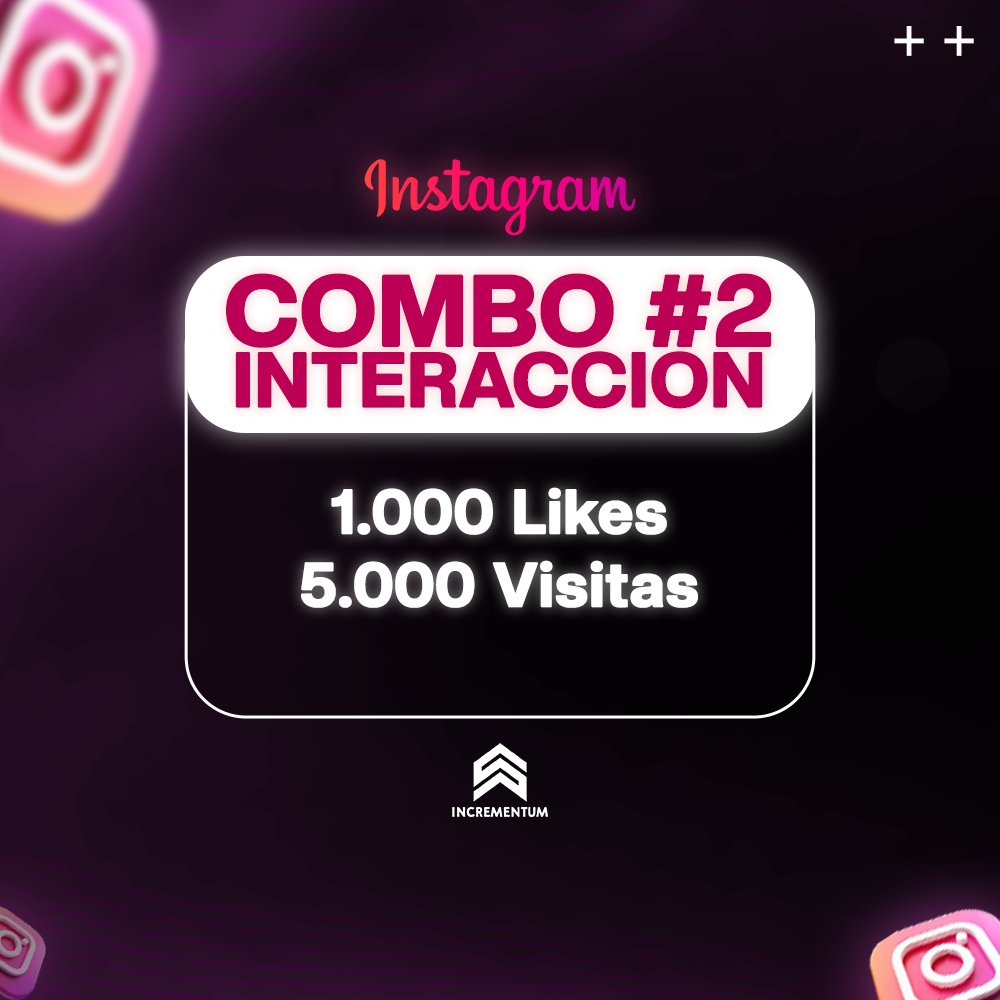 Combo Interacción #2