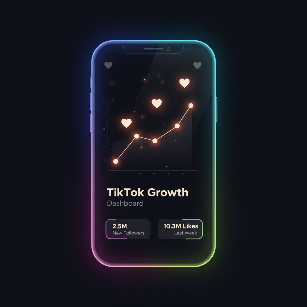 7 estrategias para conseguir más likes en TikTok en 2025