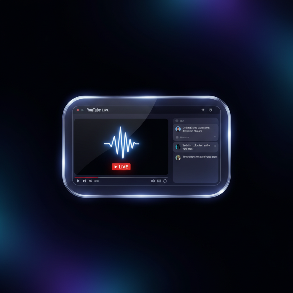 7 trucos para atraer más espectadores en YouTube Live