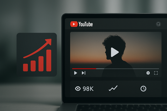 YouTube en 2025: Cómo conseguir vistas que posicionen tu video en el buscador