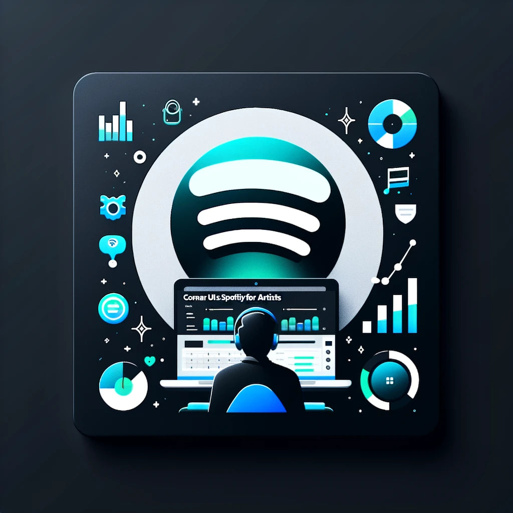 Cómo usar Spotify for Artists para mejorar tu presencia en la plataforma