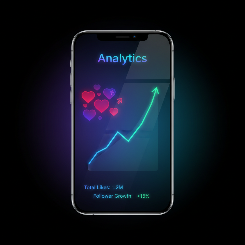Apps para generar likes en TikTok: ¿valen la pena en 2025?