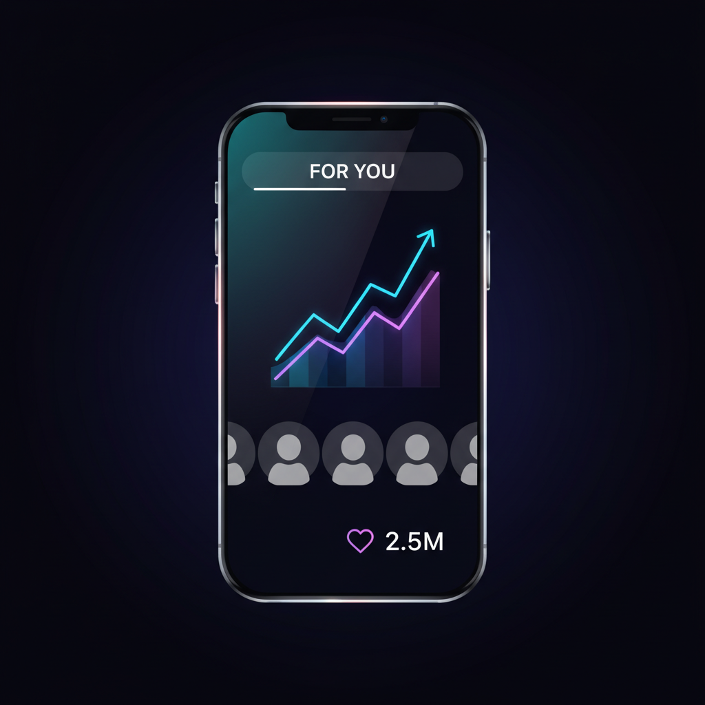 Visitas gratis en TikTok 2025: estrategias que funcionan