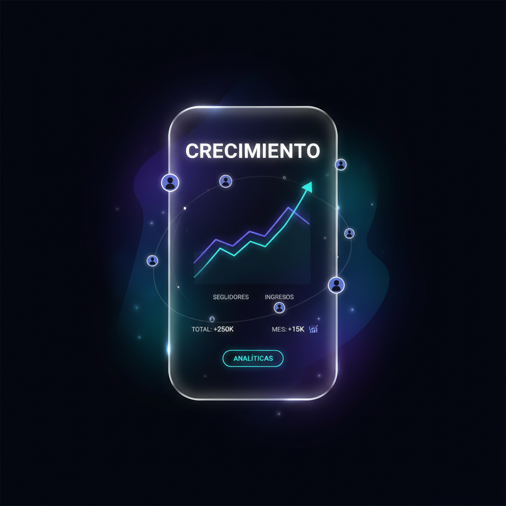 Cómo aumentar tus seguidores en TikTok sin usar bots