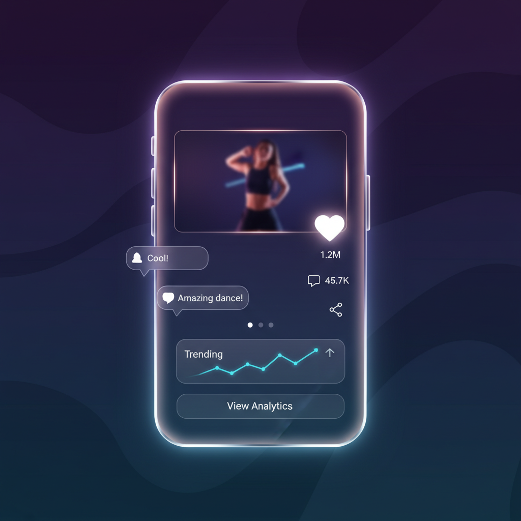 Cómo combinar humor y valor para atraer más likes en TikTok