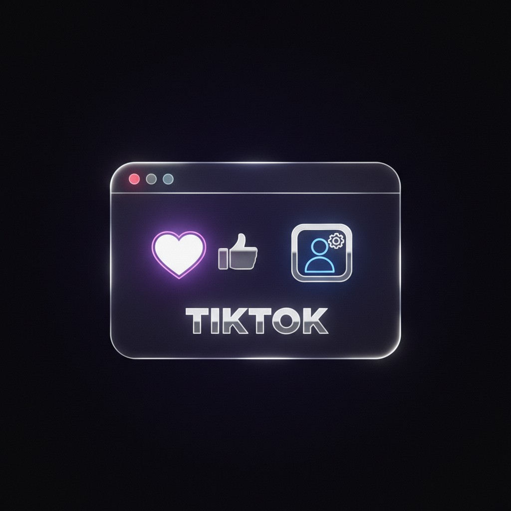 Cómo conseguir likes en TikTok desde otras redes sociales