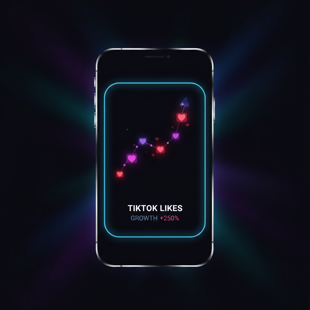 Cómo conseguir likes en TikTok sin miles de seguidores