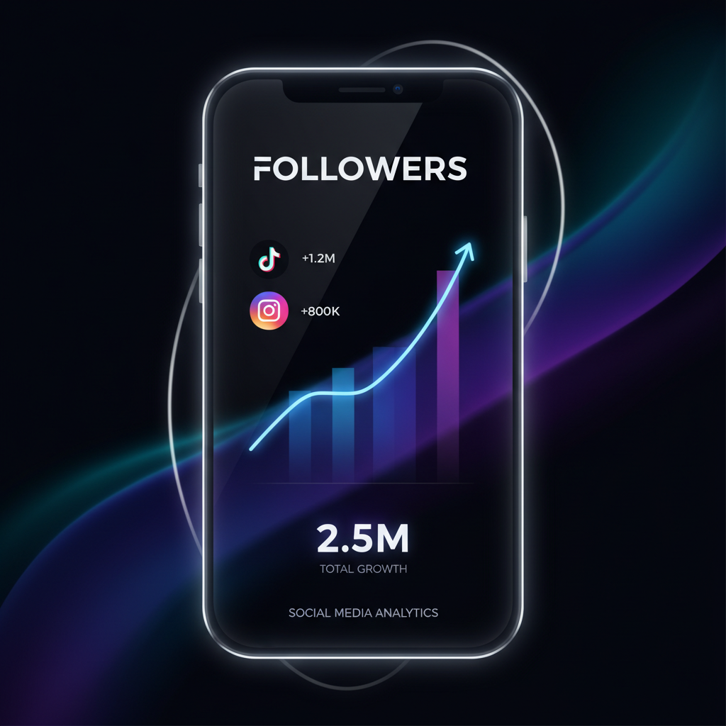 Cómo conseguir seguidores reales en TikTok desde Instagram
