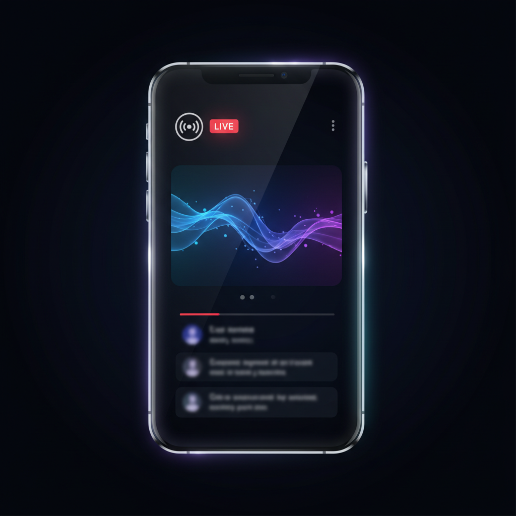 Cómo prepararte para tu primer directo en 2025