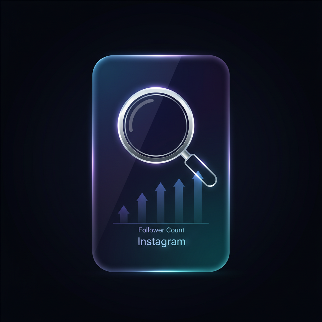 Cómo saber si una cuenta compró seguidores en segundos