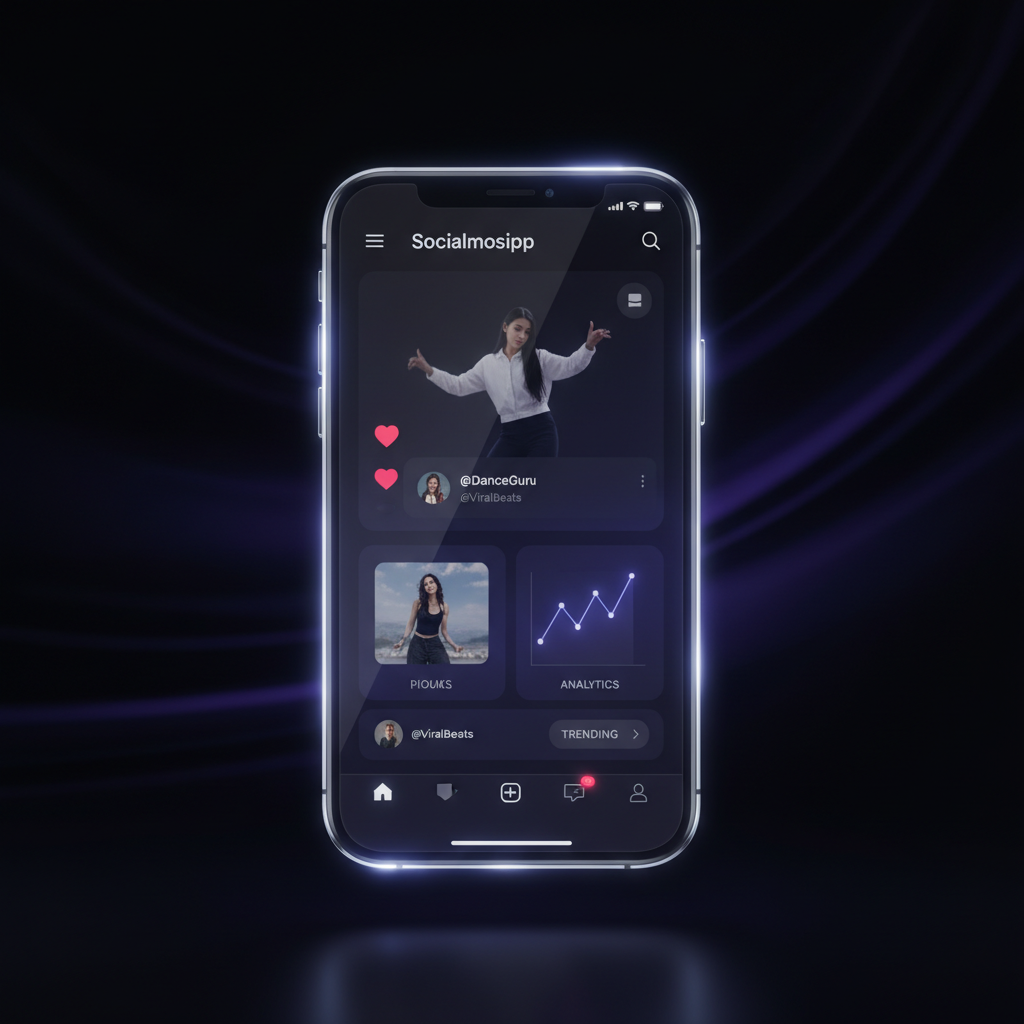 Cómo usar hashtags para atraer más likes en TikTok 2025