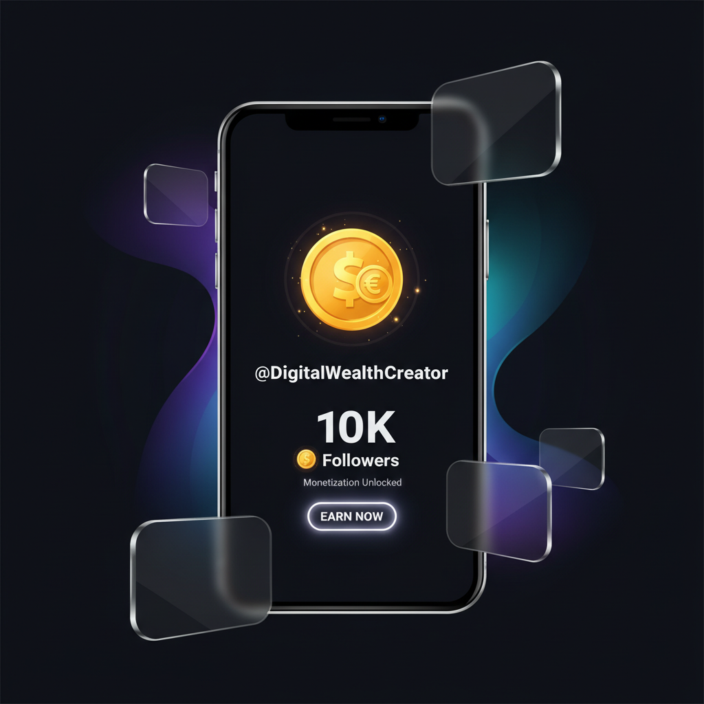 ¿Comprar seguidores ayuda a monetizar en 2025?