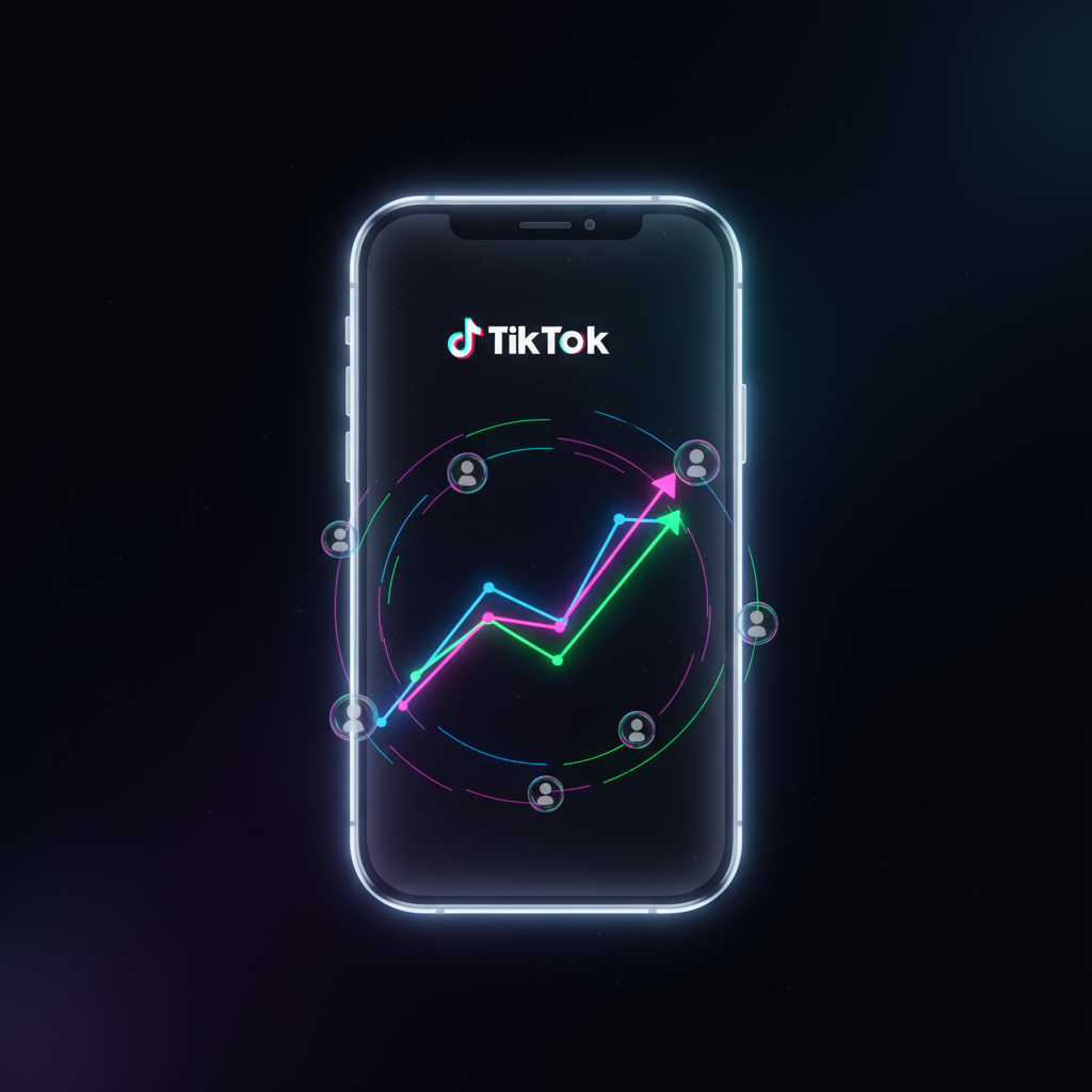 Conseguir seguidores gratis en TikTok sin apps dudosas 2025