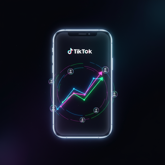 Conseguir seguidores gratis en TikTok sin apps dudosas 2025