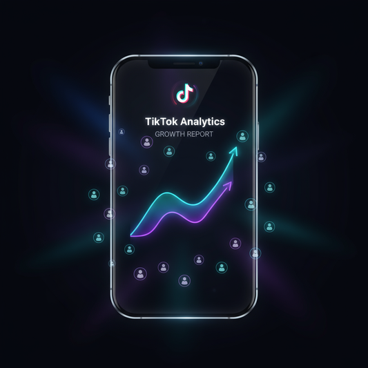 Convertir visitas en seguidores activos en TikTok 2025