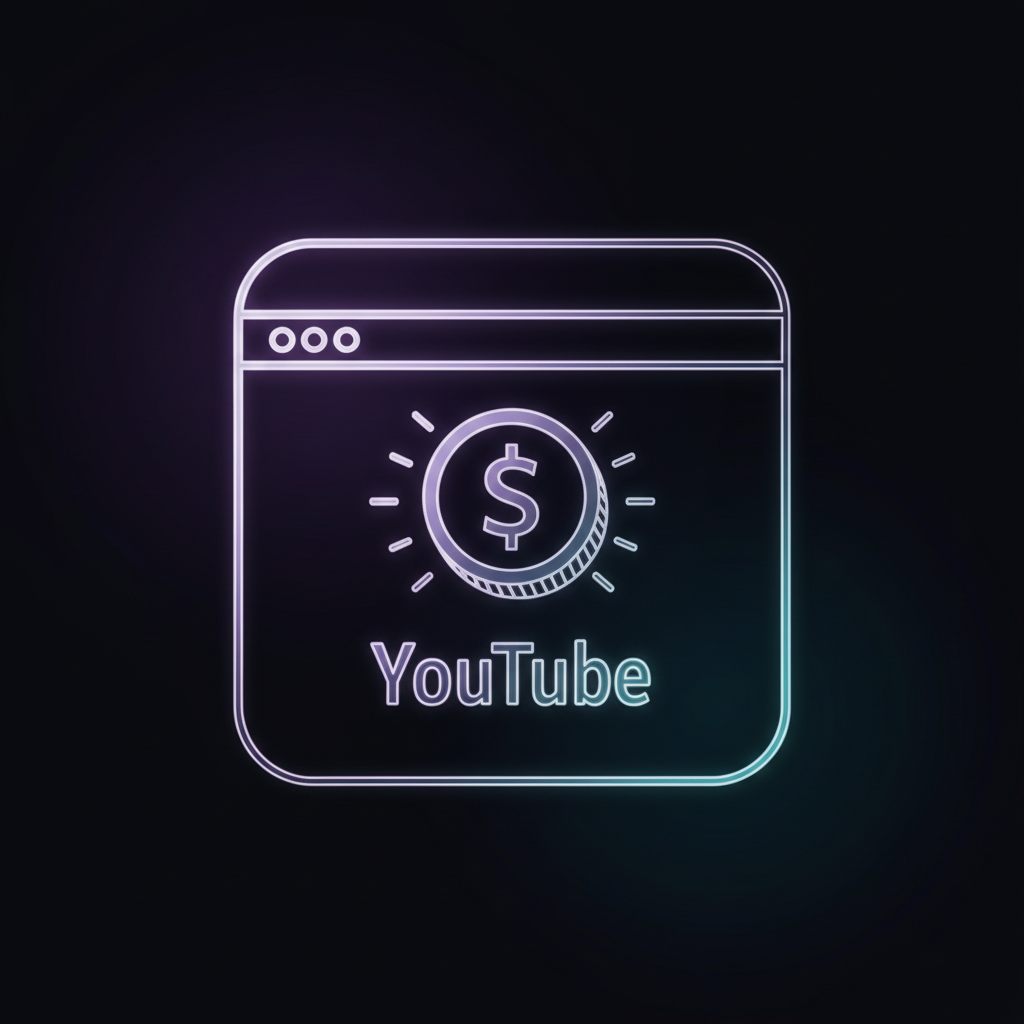 Cuantos espectadores para monetizar en YouTube 2025