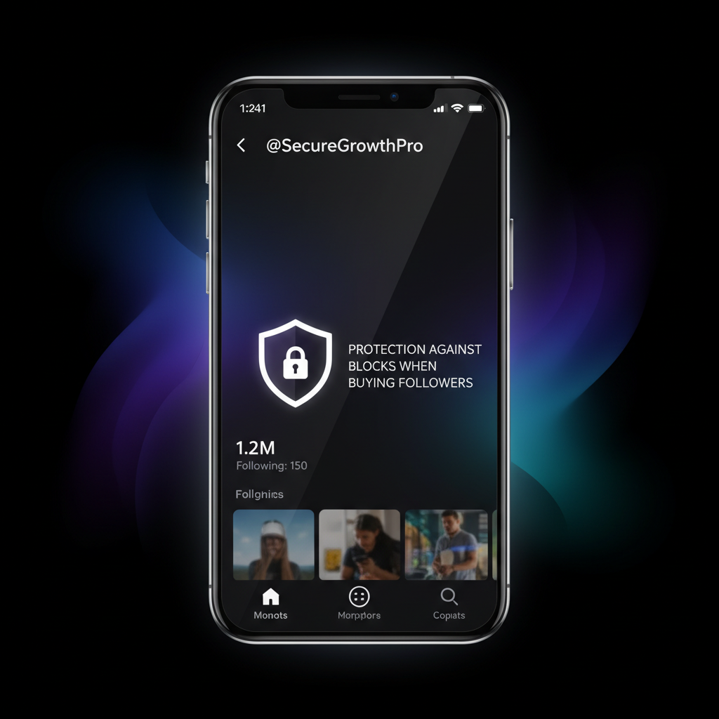 Evitar bloqueos al comprar seguidores en TikTok [2025]