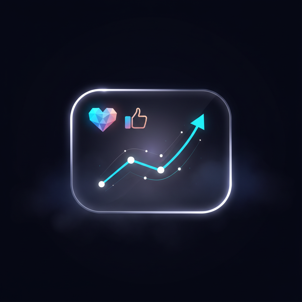 Generadores de likes gratis: riesgos y alternativas