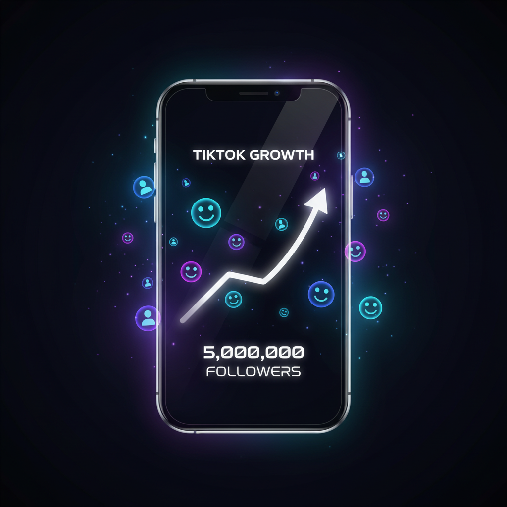 Guía definitiva para ganar seguidores reales en TikTok 2025