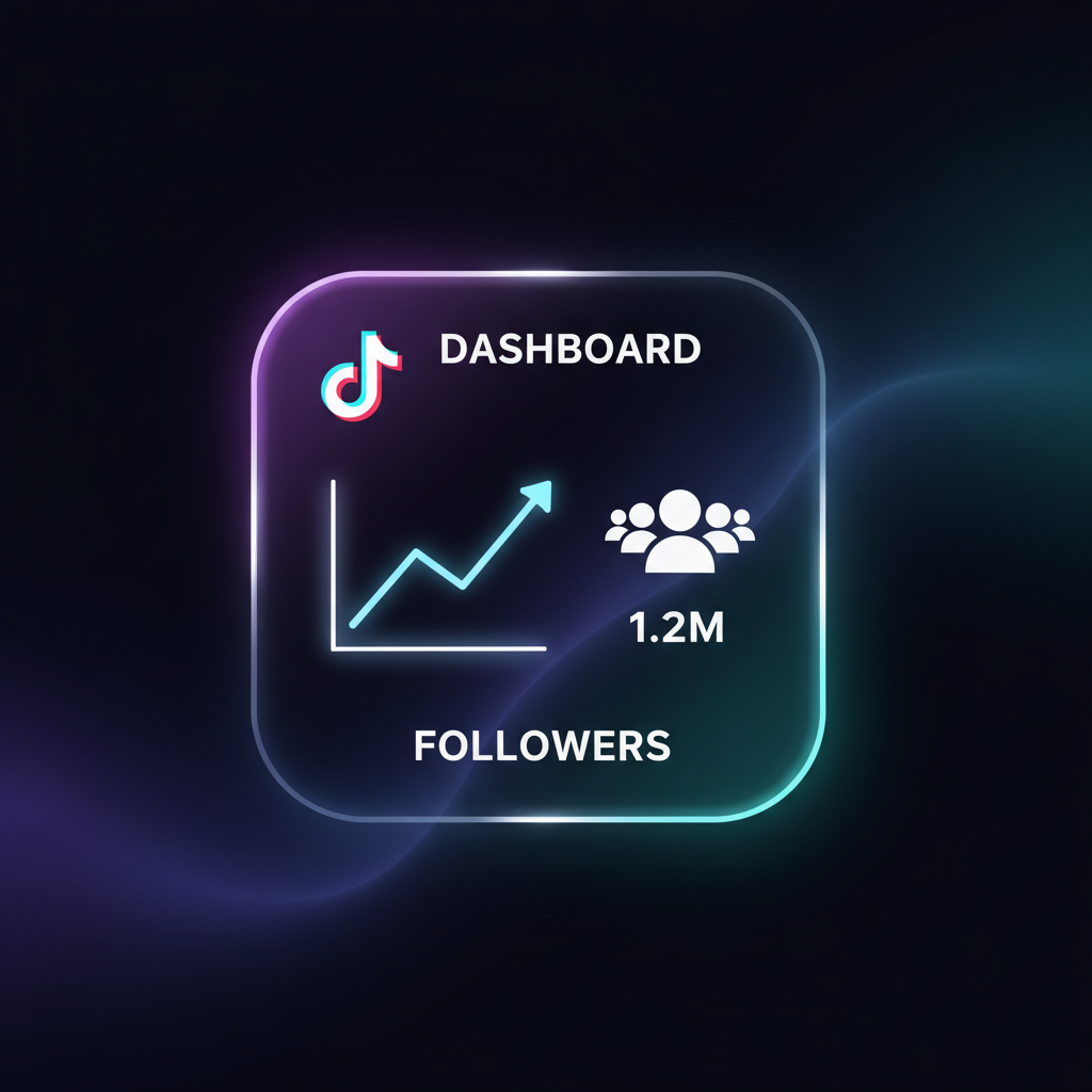 Hashtags efectivos para ganar seguidores en TikTok 2025
