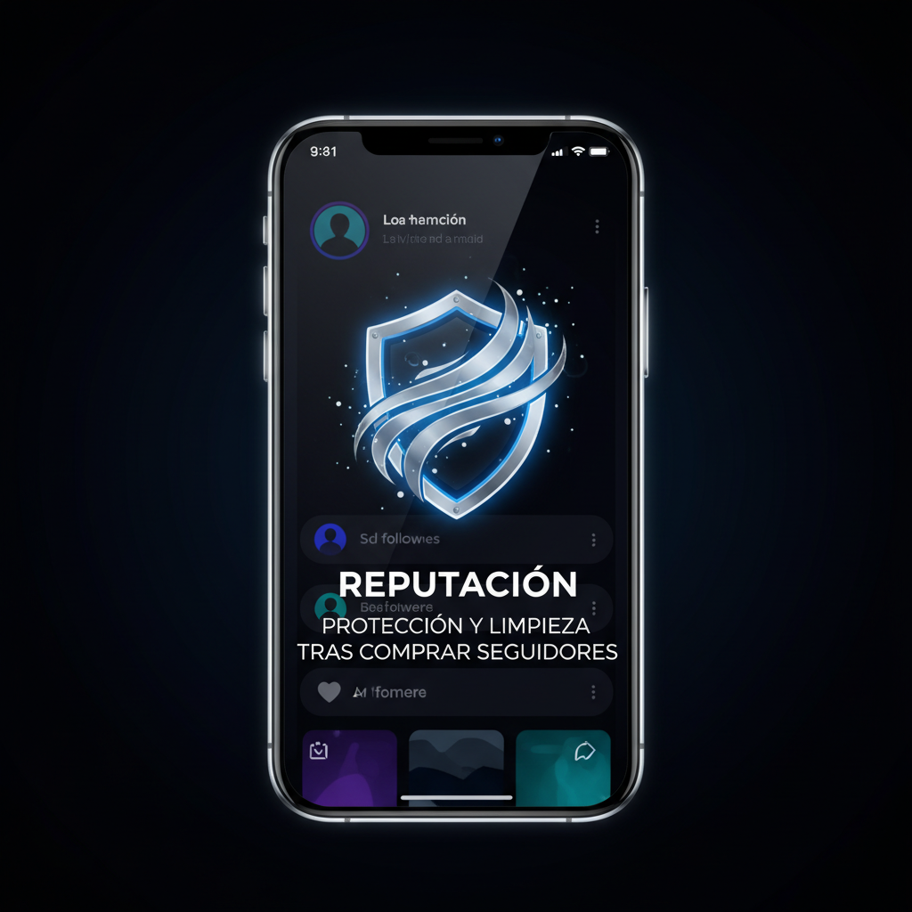 Mejorar tu reputación online tras comprar seguidores