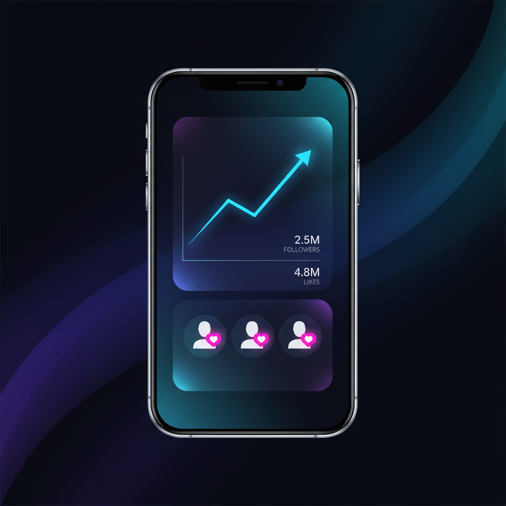 Formatos para ganar seguidores en TikTok en 2025
