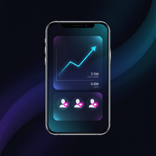 Formatos para ganar seguidores en TikTok en 2025