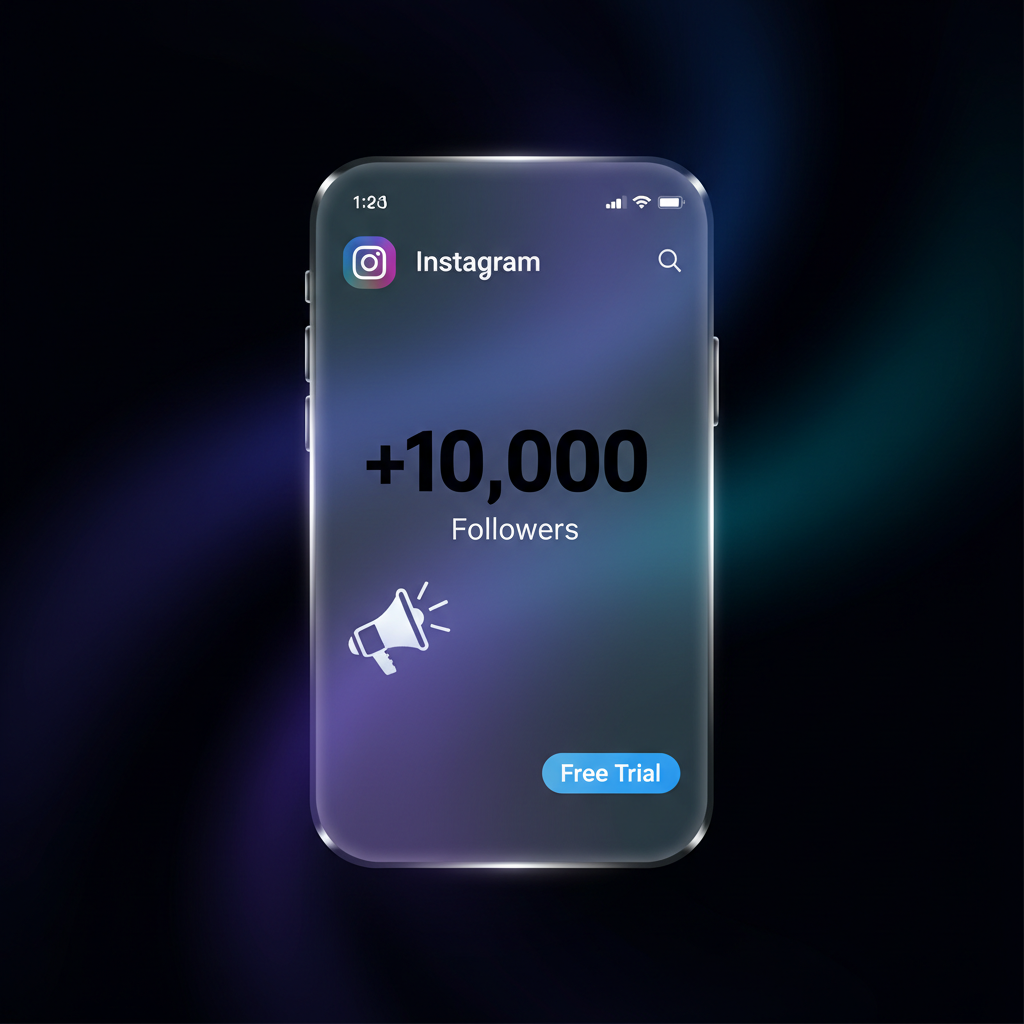 Seguidores gratis con prueba: eficacia y estrategia 2025