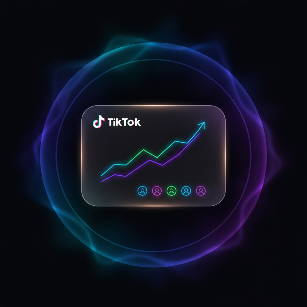 TikTok 2025: seguidores de calidad y algoritmo