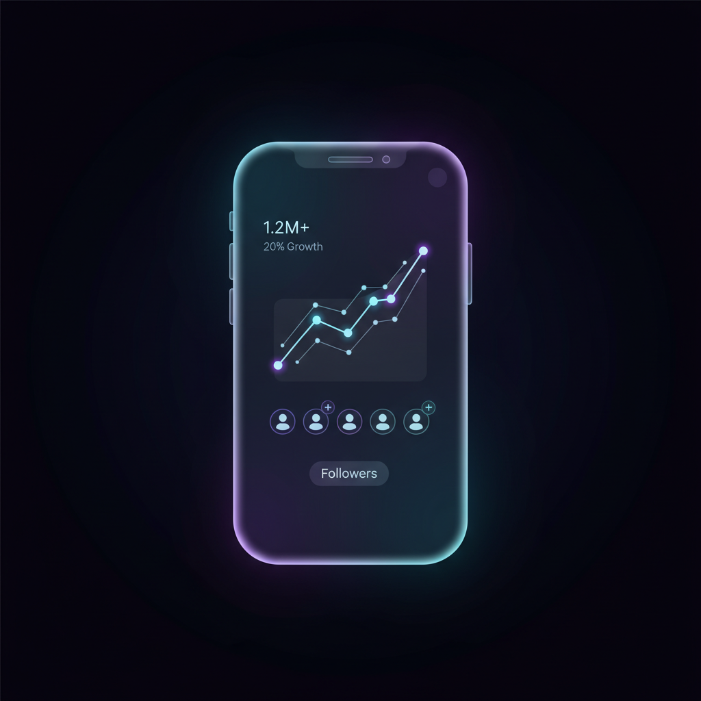 Trucos de edición para crecer seguidores sin usar publicidad