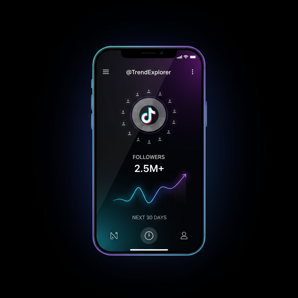 Usa contenido educativo y gana seguidores en TikTok