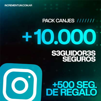 Seguidores Instagram