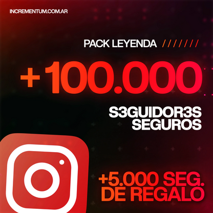 Seguidores Instagram