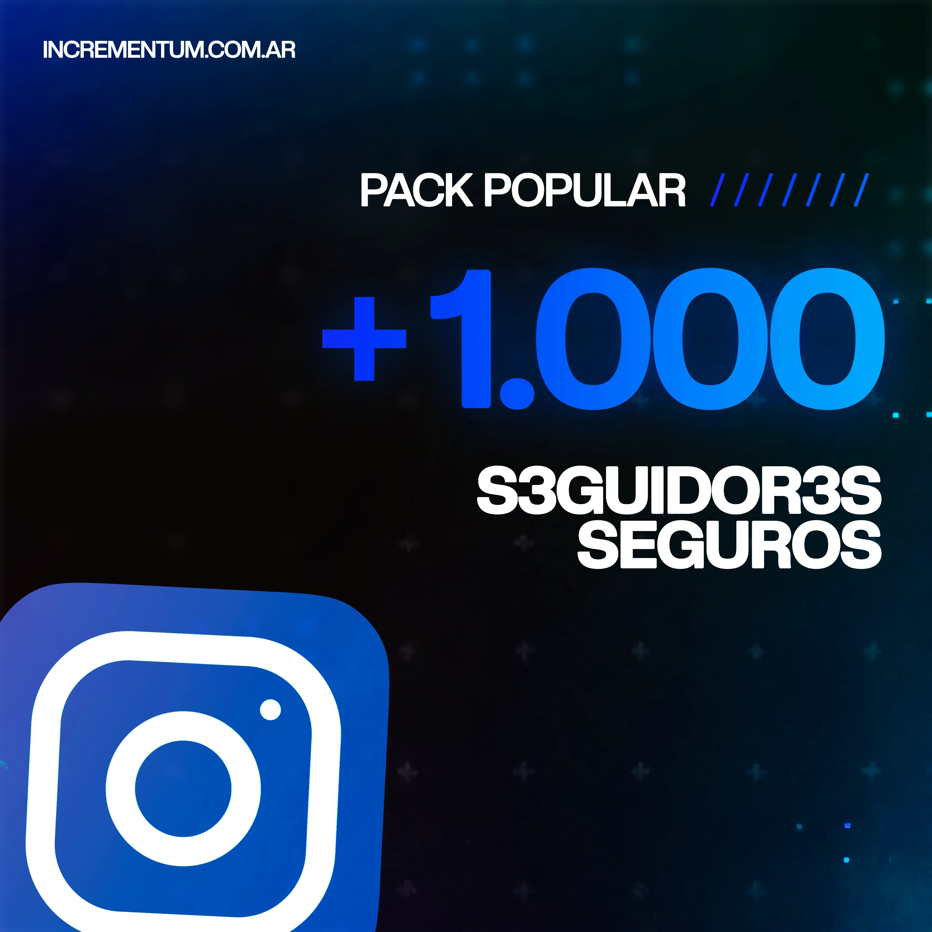 Seguidores Instagram