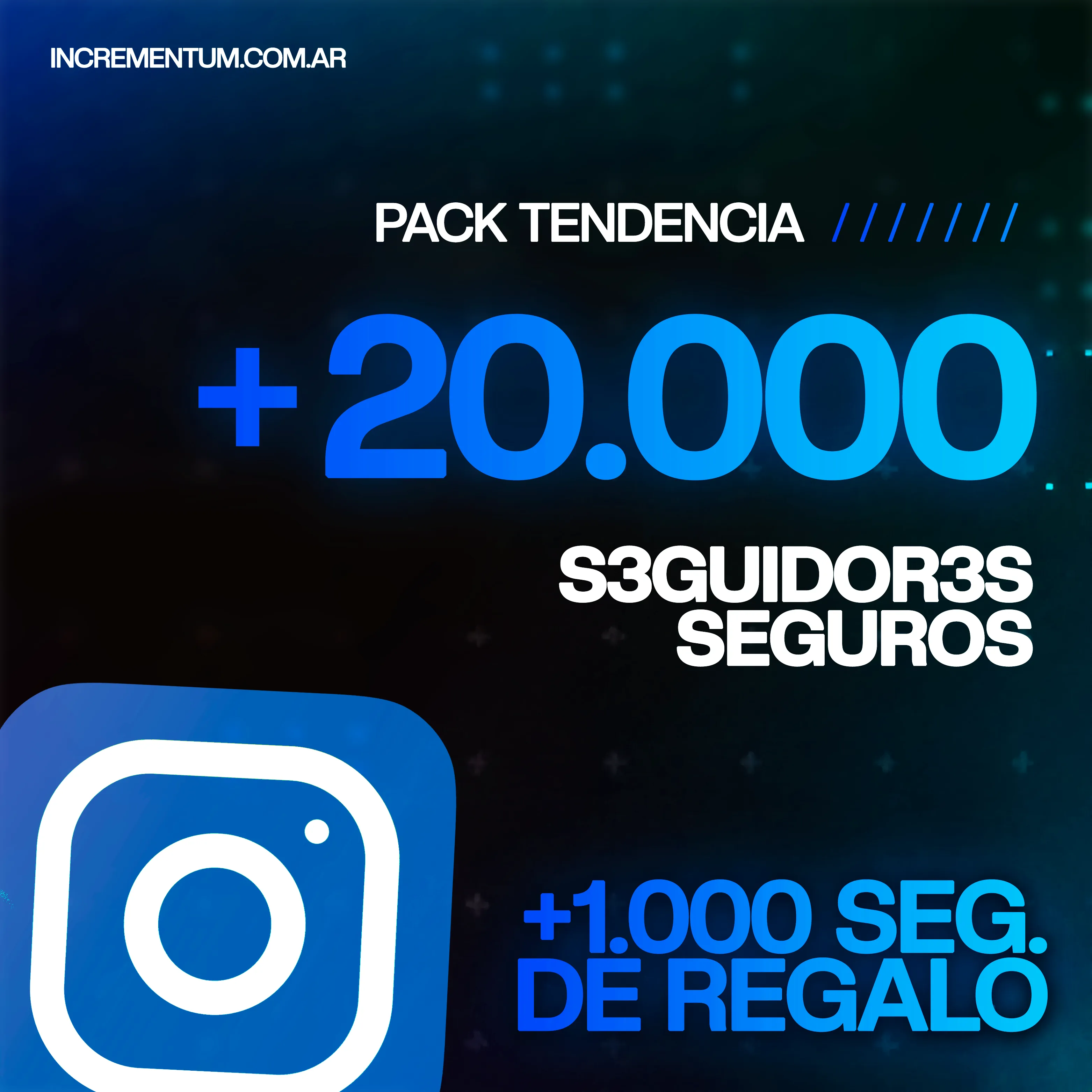 Seguidores Instagram