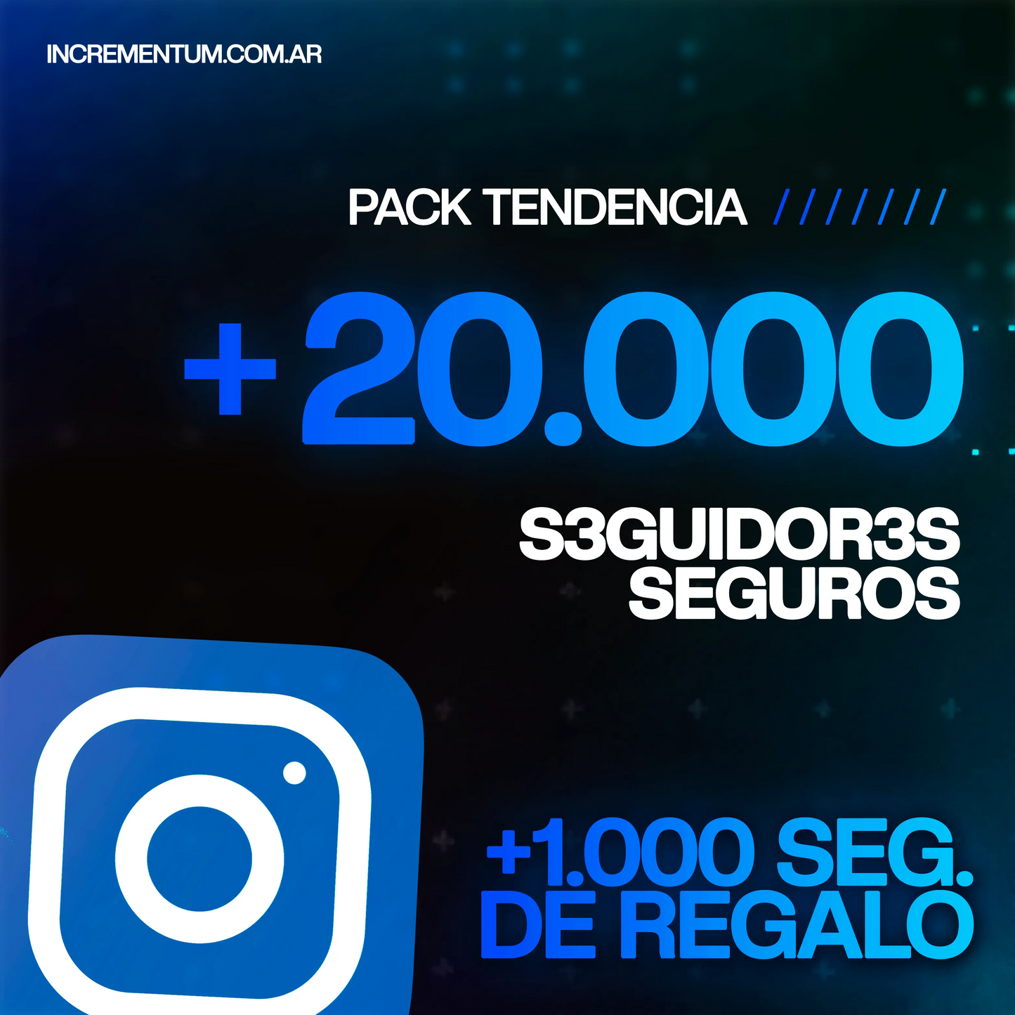 Seguidores Instagram