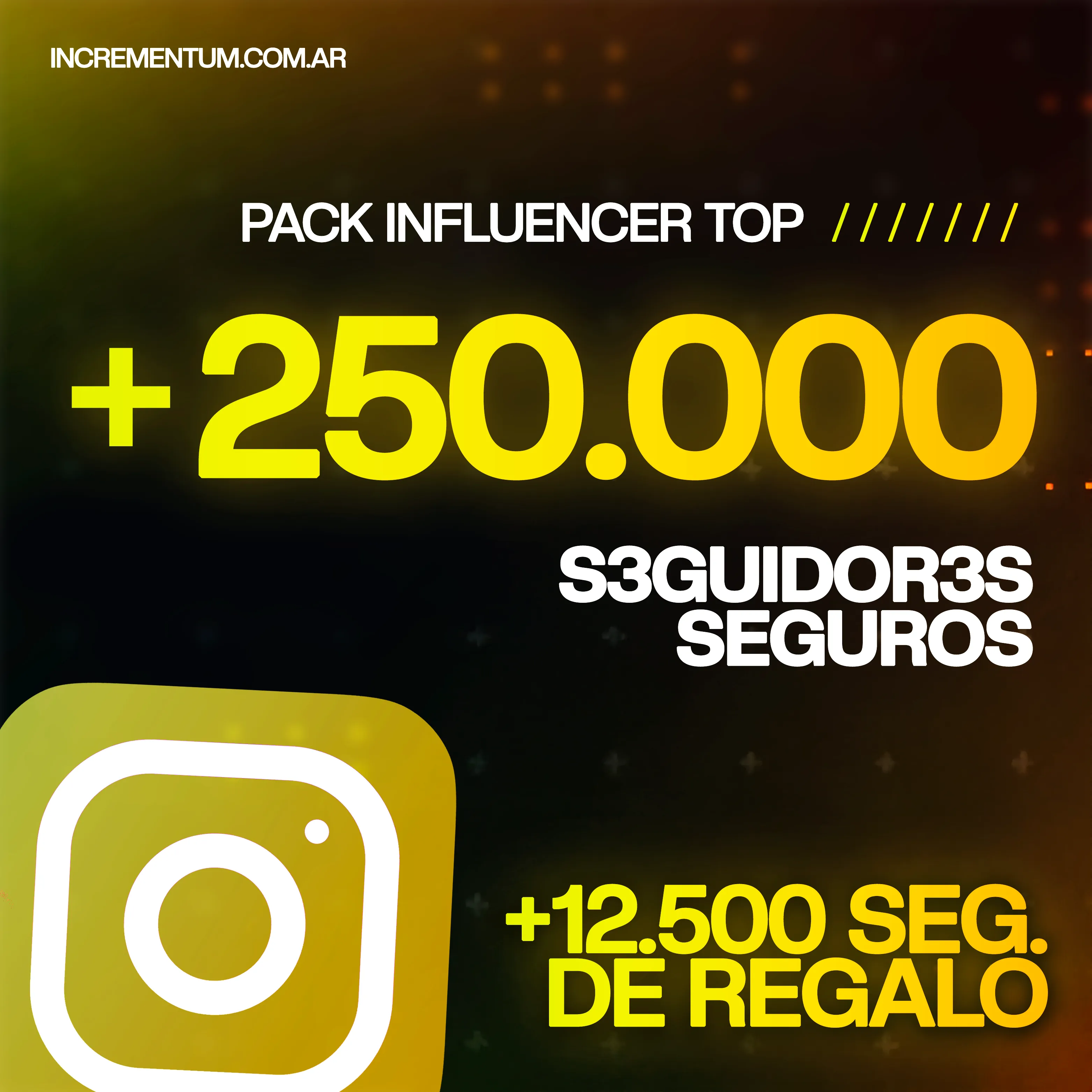 Seguidores Instagram