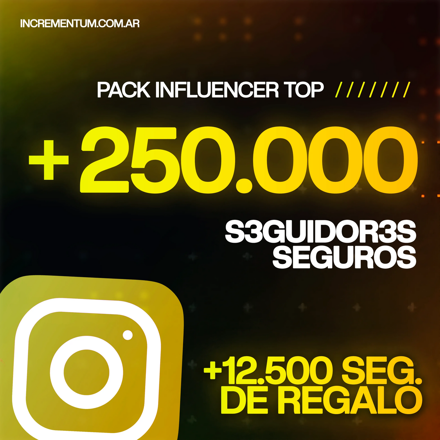 Seguidores Instagram