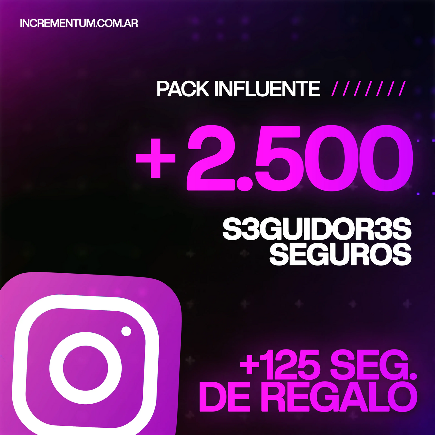 Seguidores Instagram