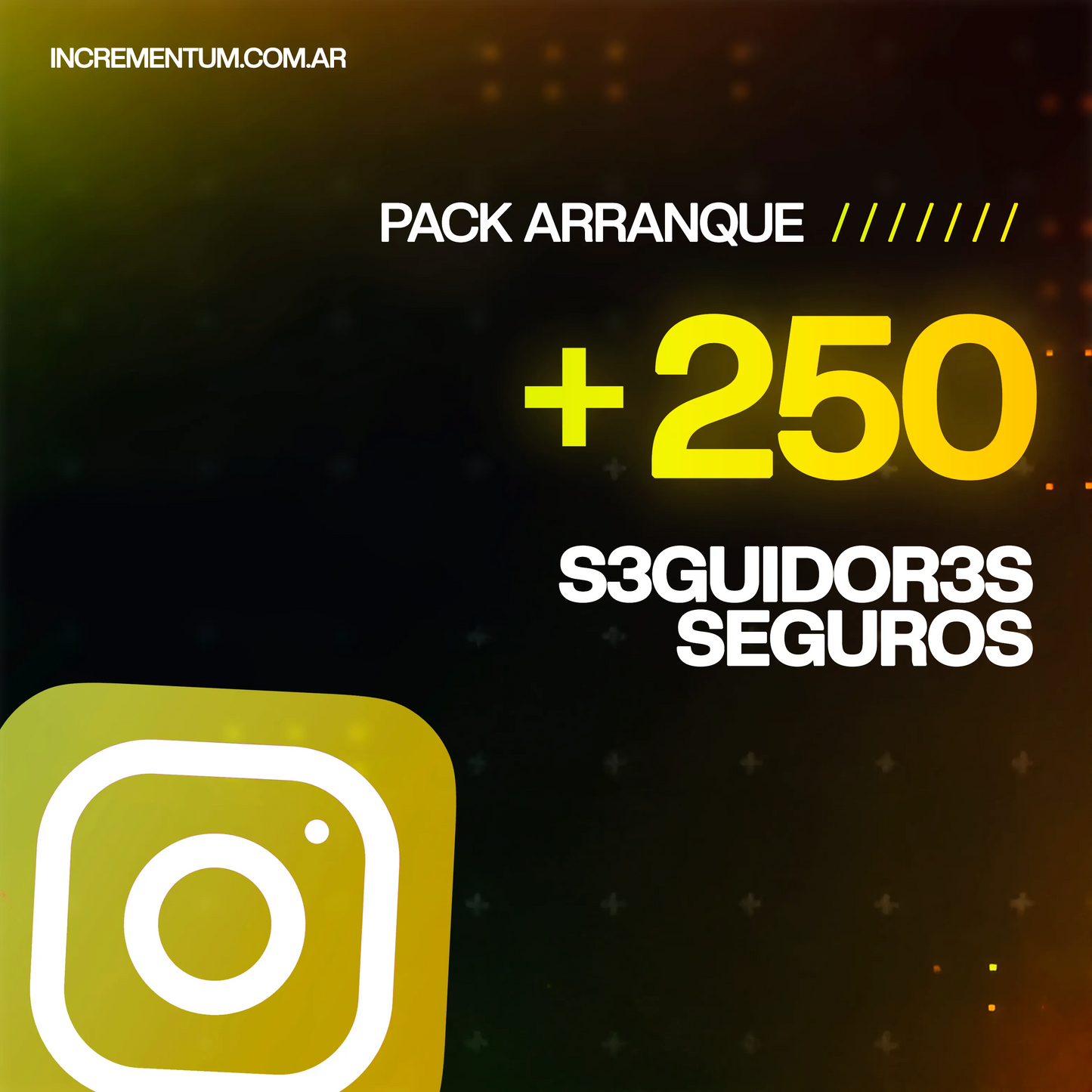 Seguidores Instagram
