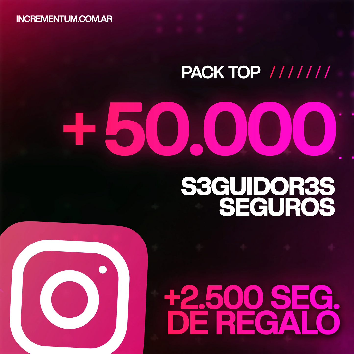 Seguidores Instagram