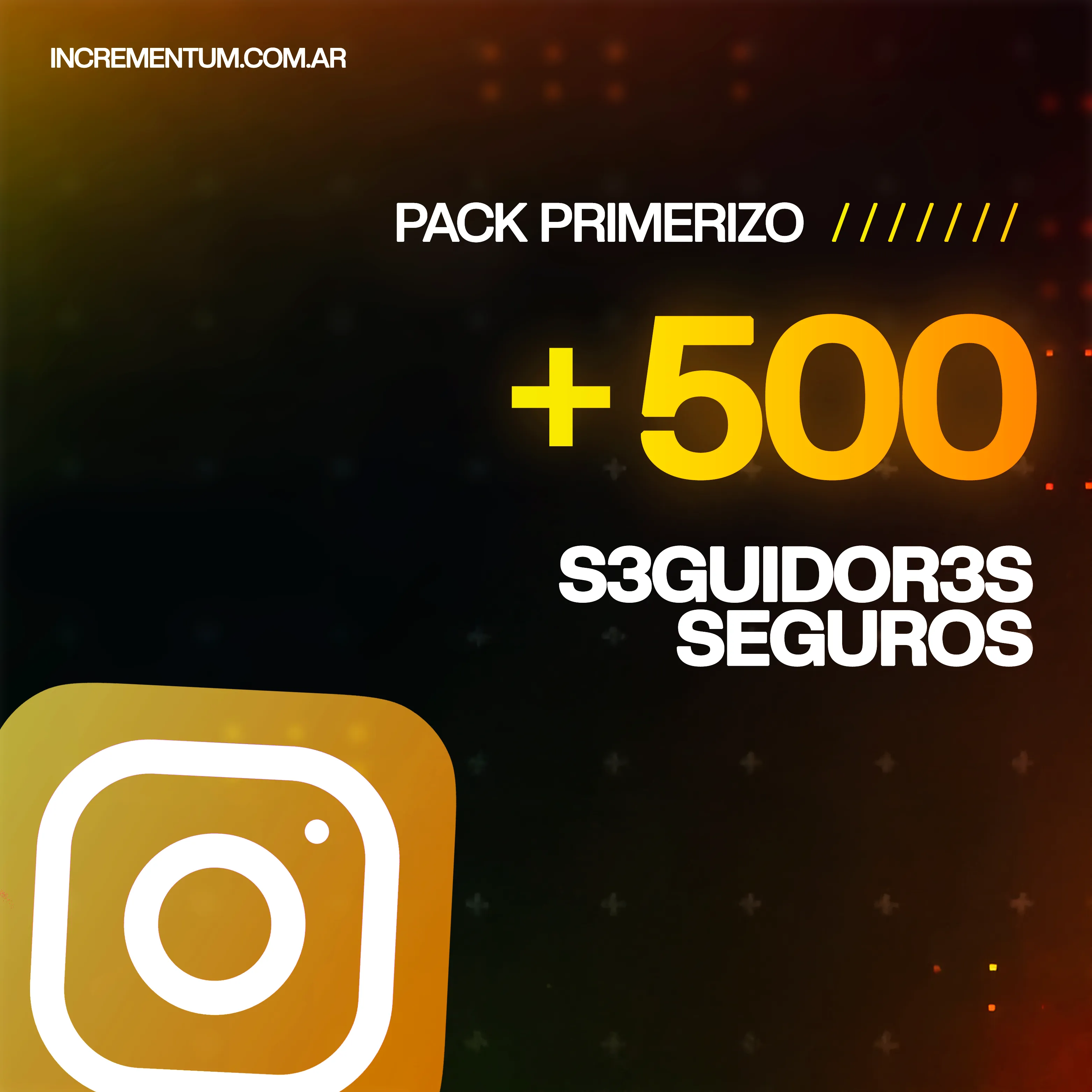 Seguidores Instagram
