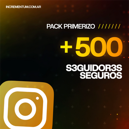 Seguidores Instagram