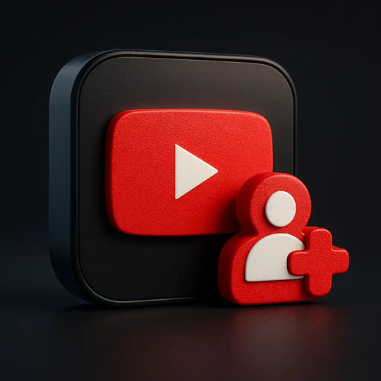 Suscriptores YouTube