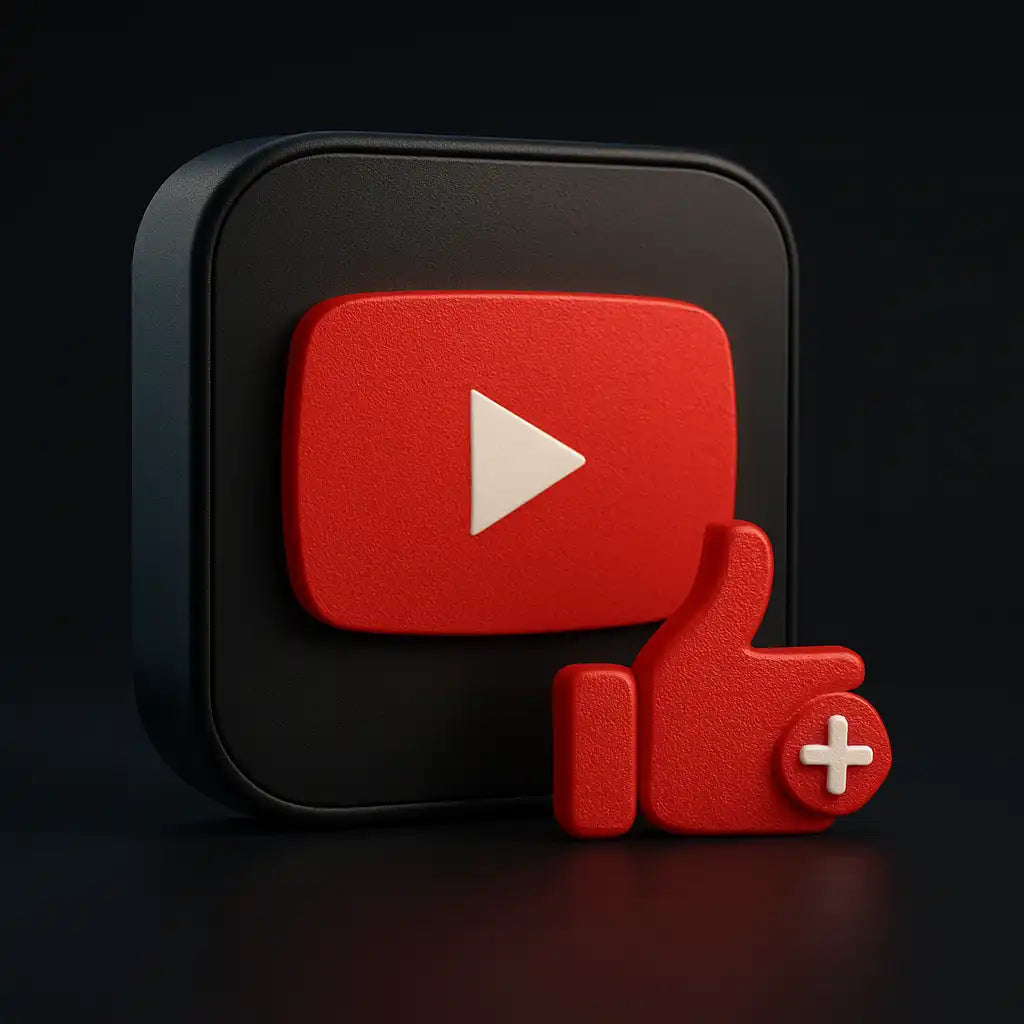 Likes YouTube